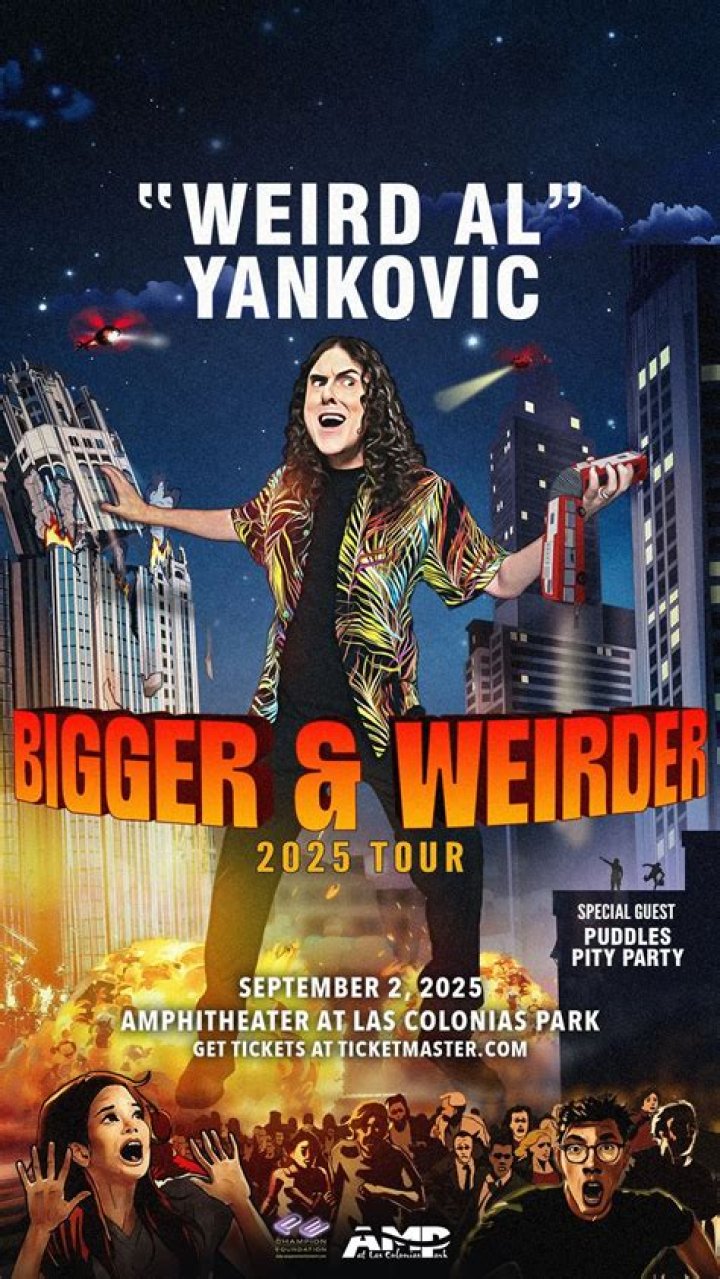 'Weird Al' Yankovic's Death: Is He Really Gone?
