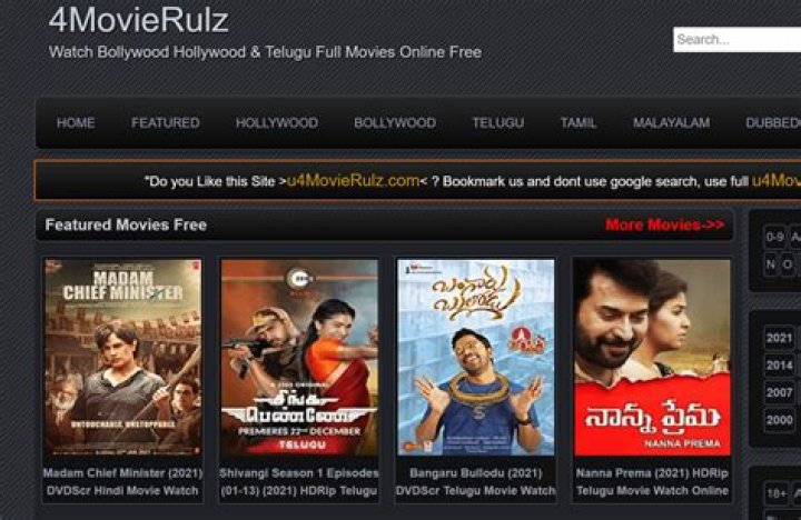 5Movierulz Plz: Your Ultimate Guide to Movie Streaming and Downloads