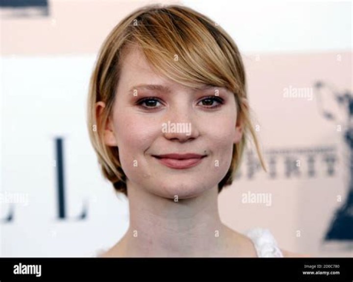 Mia Wasikowska: A Rising Star in the World of Acting