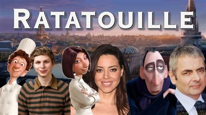 Unveiling the Legacy of Adam Scott in Ratatouille: A Comprehensive Look