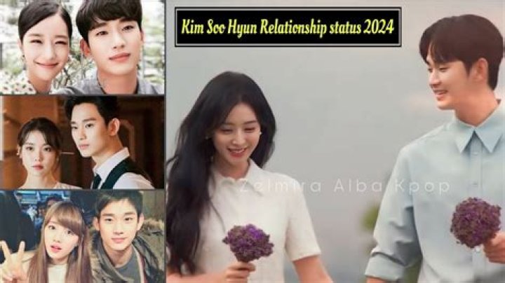 All The Latest News About Kim Soo Hyun's Relationship Status