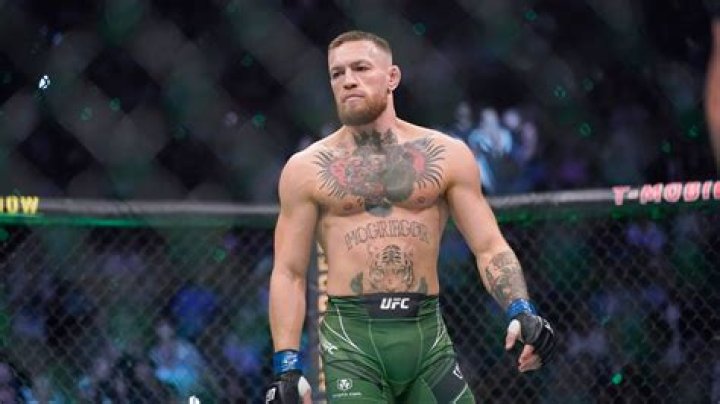 Astonishing Height Of UFC Star: Connor McGregor