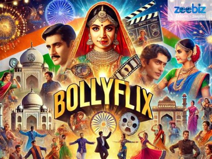 Bollyflix.baby: Your Ultimate Guide to Bollywood Entertainment