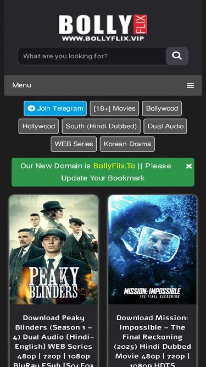Bollyflix.city: The Ultimate Guide to Accessing Bollywood Content