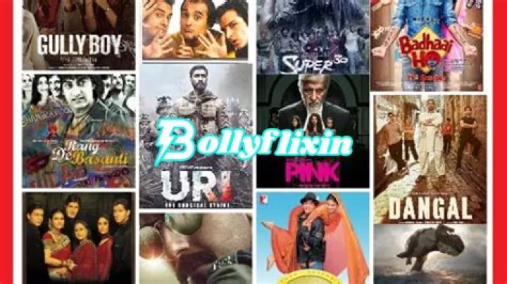 BollyFlix.Dad: The Ultimate Destination for Bollywood Movies