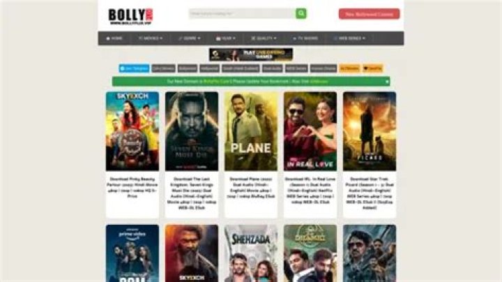 Bollyflix.foo: Your Ultimate Guide to Bollywood Movies and Series
