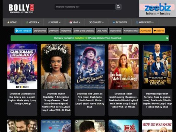 Bollyflix.org.in: Your Ultimate Destination for Bollywood Entertainment