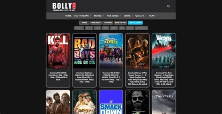 Bollyflix.pm: Your Ultimate Guide to Bollywood Movies and Entertainment