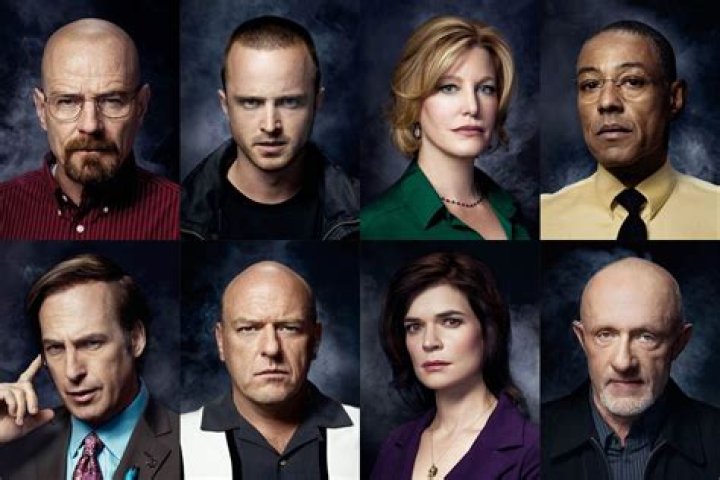 Breaking Bad Cast: A Comprehensive Guide to the Iconic Characters and Their Portrayals