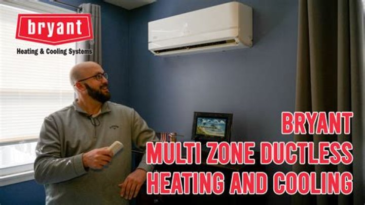 Bryant Ductless System: Revolutionizing Modern Home Comfort