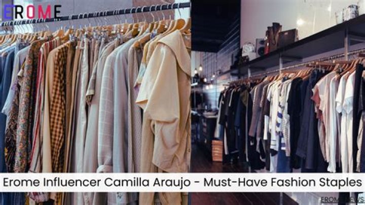 Camilla Araujo Erome: A Comprehensive Guide to Her Life, Career, and Achievements