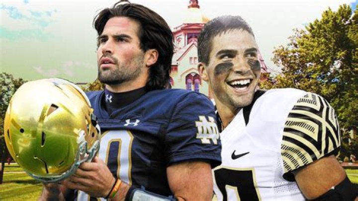 College Football Star Sam Hartman's Girlfriend: Who's She?