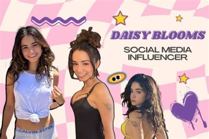 Daisy Blooms: Unmasking The True Identity And Age Of The Flower Girl