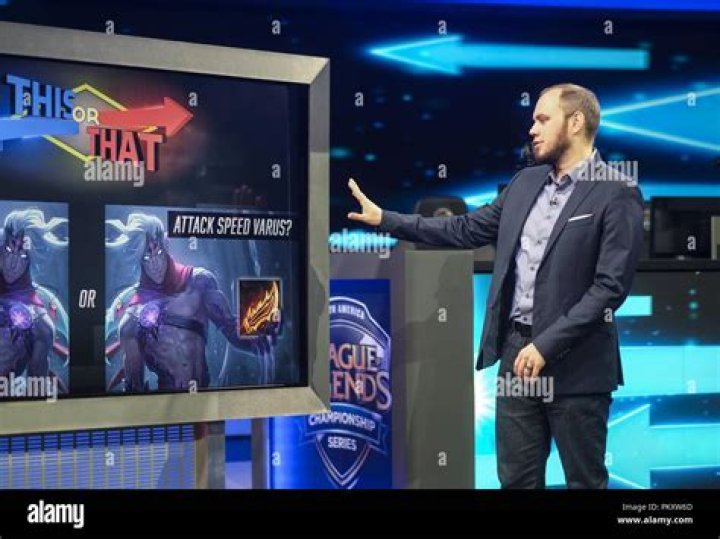 Dave Turley Biography, Age, Phreak, Riot Games, Threnody, WTEN, WTOC, Mariah Congedo COVID-19, and Net Worth