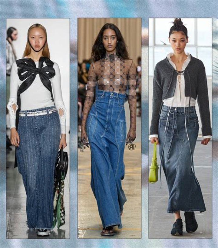 Denim Trends 2023: A Comprehensive Guide to the Latest Styles and Must-Haves