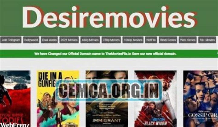 Desiremovies.space: Your Ultimate Guide to Streaming Movies Online
