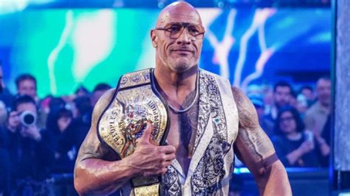 Did The Rock Ever Have A Twin?