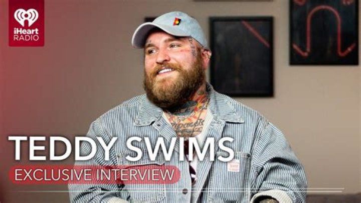 Dive Into The Love Story: Teddy Swims Ties The Knot