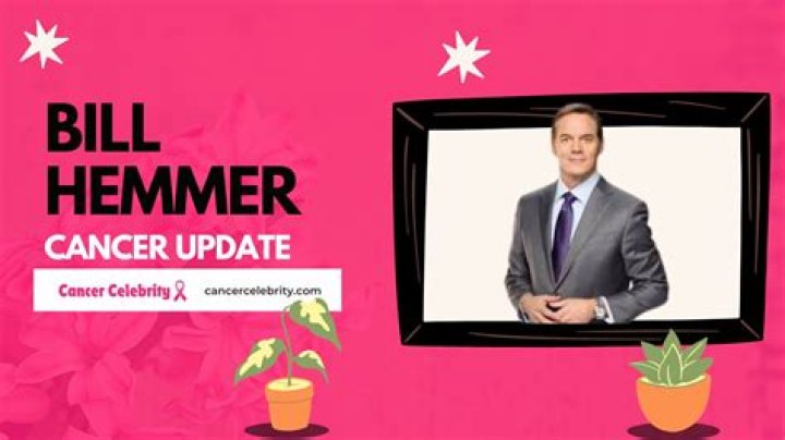 Does Bill Hemmer Have Cancer? Uncovering the Truth Behind the Rumors
