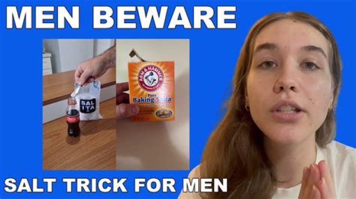 Does the Blue Salt Trick Work? Unveiling the Truth Behind This Viral Phenomenon