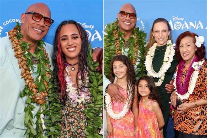 Dwayne Johnson's Siblings: Their Ages Revealed