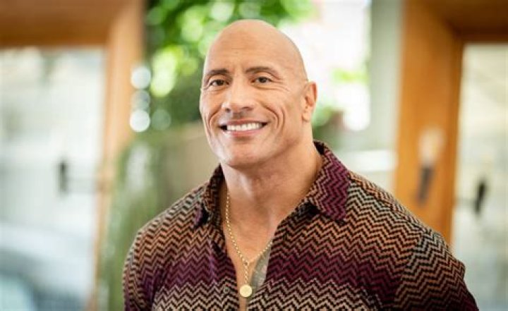 Dwayne Johnson's Twin: The Doppelganger Of The Rock