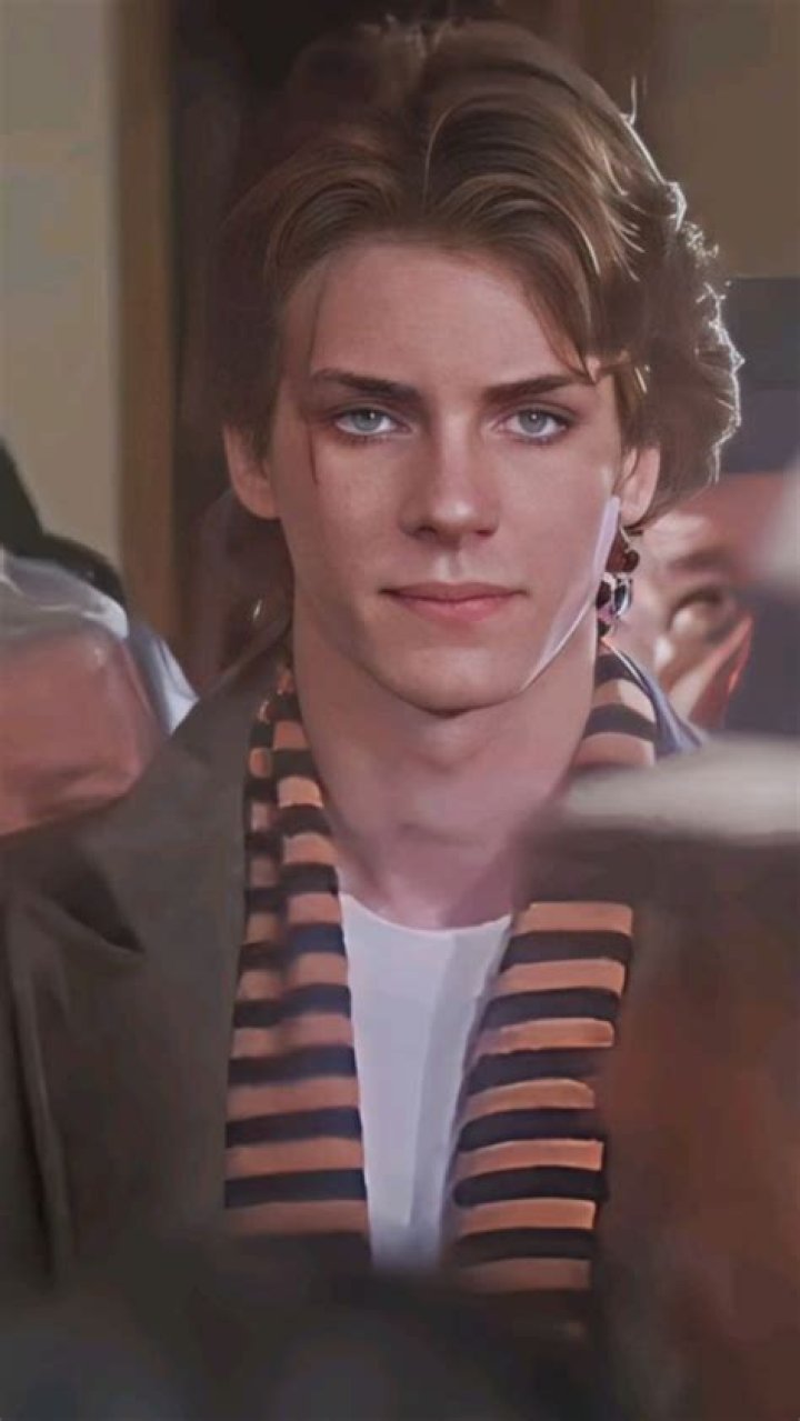 Eric Roberts Jr.: Rising Star in Hollywood