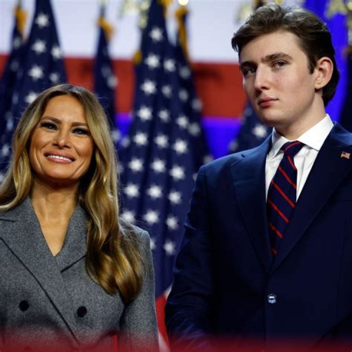 Exploring The Mystique Of Barron Trump's Girlfriend: A Look At Their Relationship Through Photos
