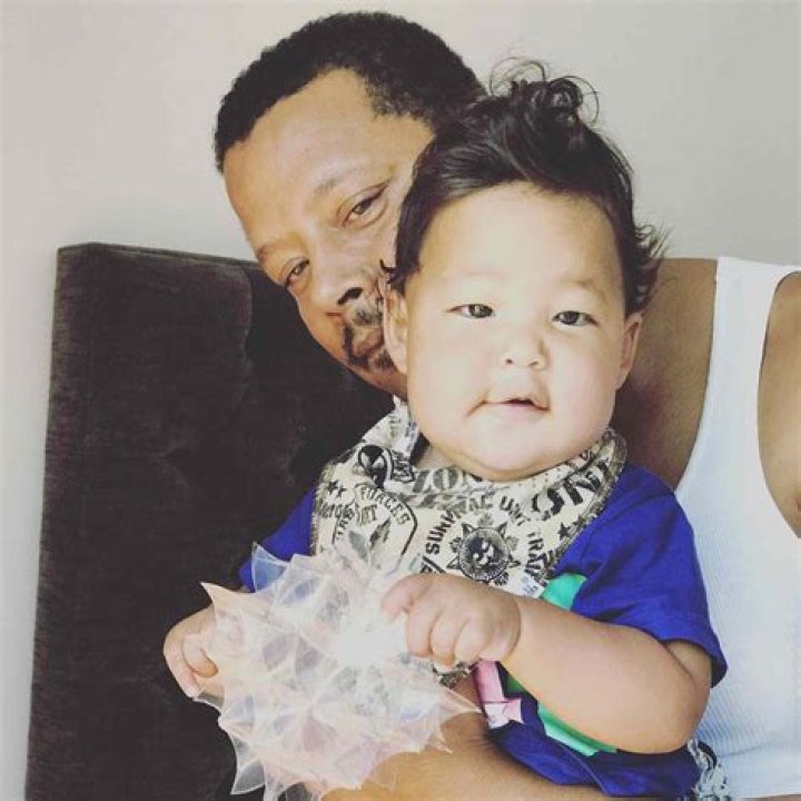 Facts About Terrence Howard's Children