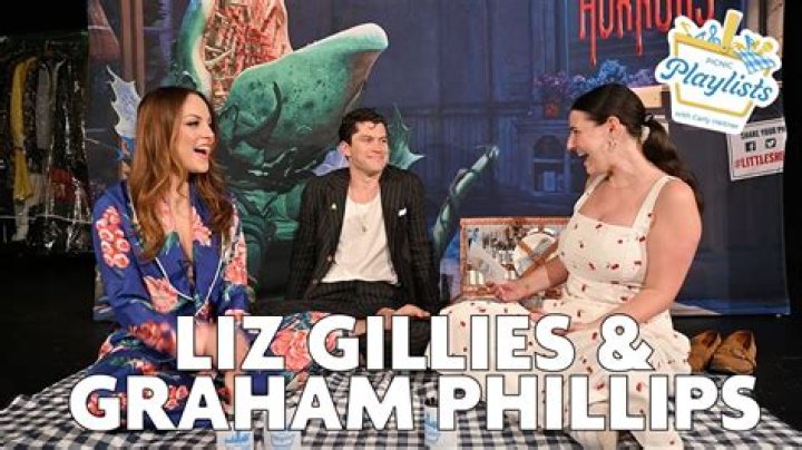 Get The Scoop: Who Did Liz Gillies Tie The Knot With?
