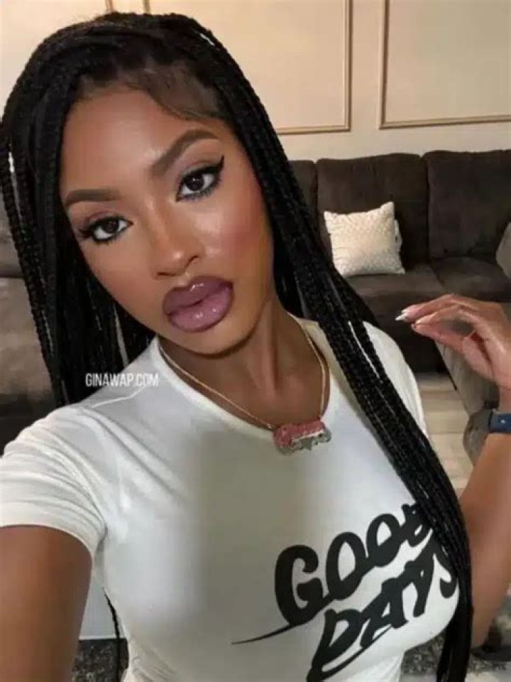 Gina Wap: The Rising Star in Music and Beyond