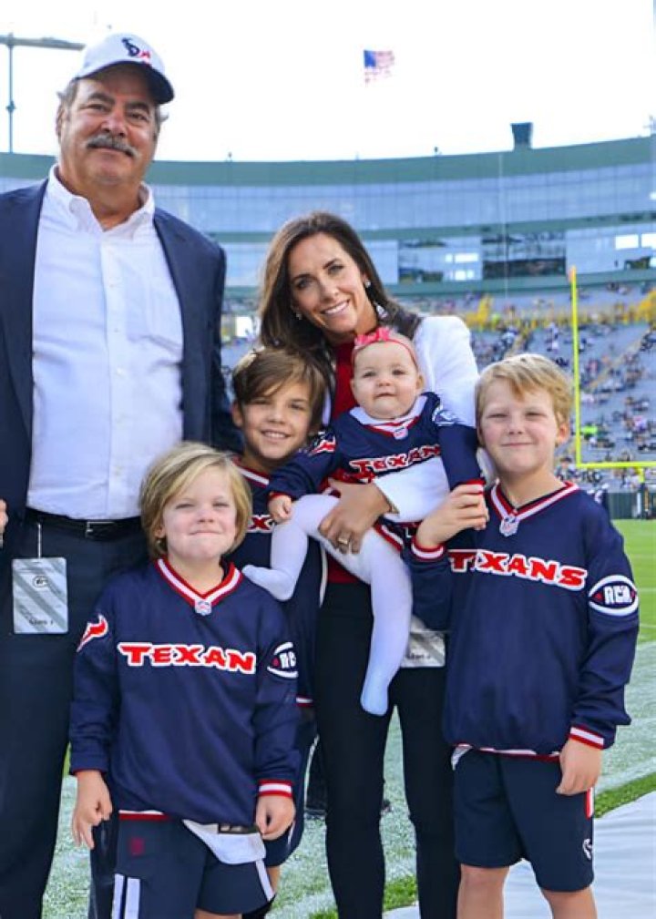 Hannah McNair Age: Meet Texans Owner Cal McNair Wife And Children