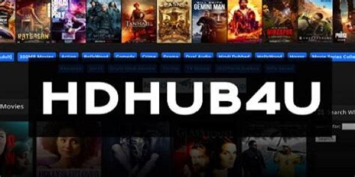 HD Hub 4 U Com: Your Ultimate Destination for High-Quality Content