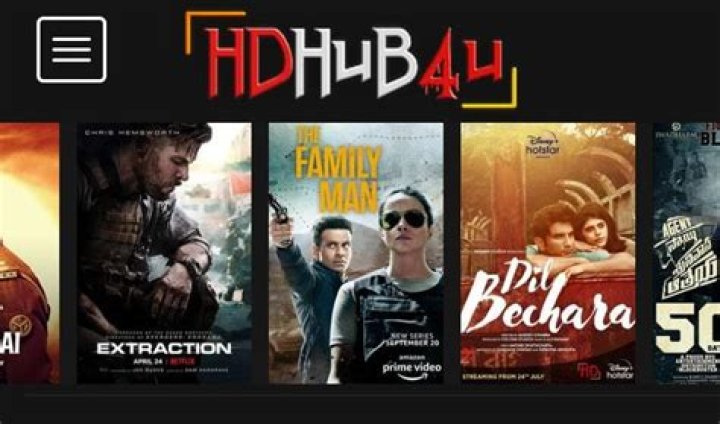 HD Hub 4 U Movies Download: Your Ultimate Guide to Safe and Legal Streaming