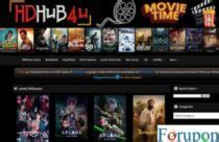 HD Hub 4You: Your Ultimate Destination for High-Quality Entertainment