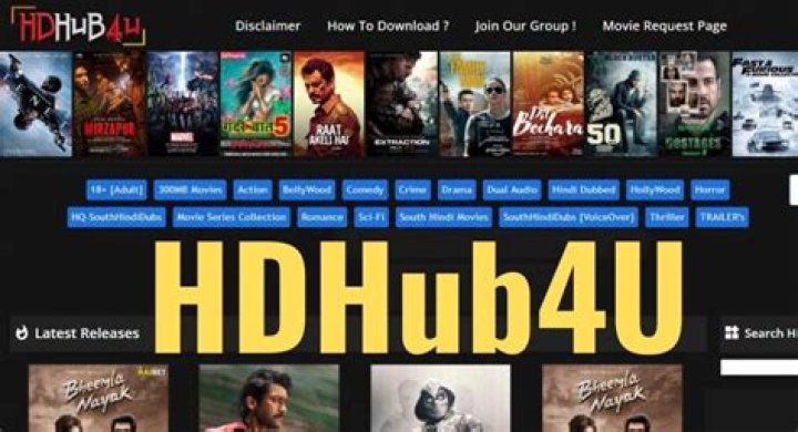 HDHub Movies.in: Your Ultimate Guide to Streaming High-Quality Movies
