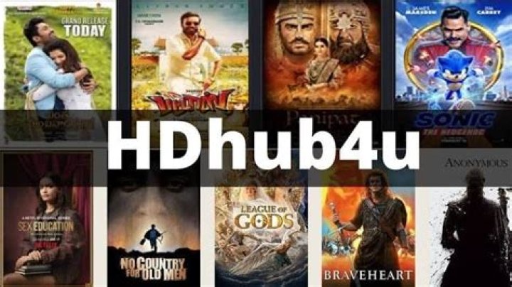 HDHub4U.ist: Your Ultimate Guide to Movie Downloads and Streaming