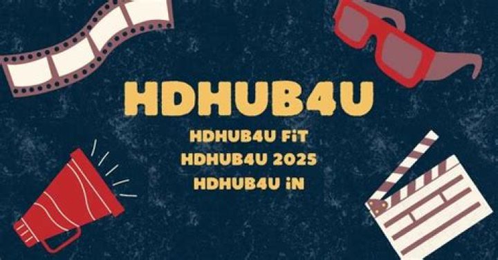 HDHub4u2025: Your Ultimate Guide to High-Quality Movies and Entertainment