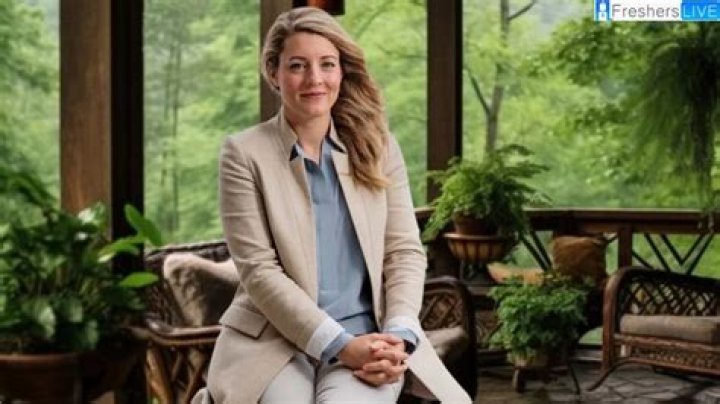 Is Melanie Joly Married? A Comprehensive Look into Her Personal Life