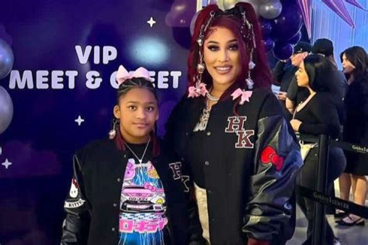 Is Natalie Nunn A Mother?