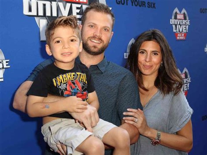 Jamie Sigler's Husband: Uncovering The Man Behind The Actress
