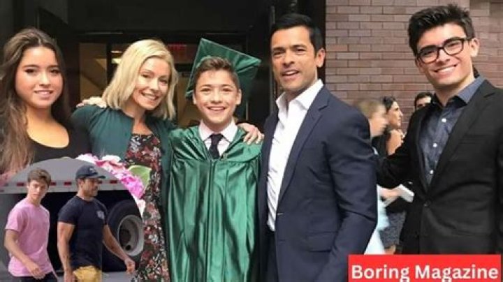 Joaquin Antonio Consuelos- Bio, Age, Height, Net Worth, Girlfriend