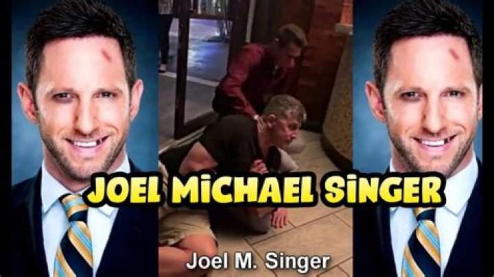 Joel Michael Singer Fired: The Untold Story Behind the Controversial Dismissal