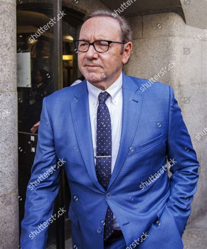 Kevin Spacey Real Name: A Comprehensive Look at the Renowned Actor's Life and Career