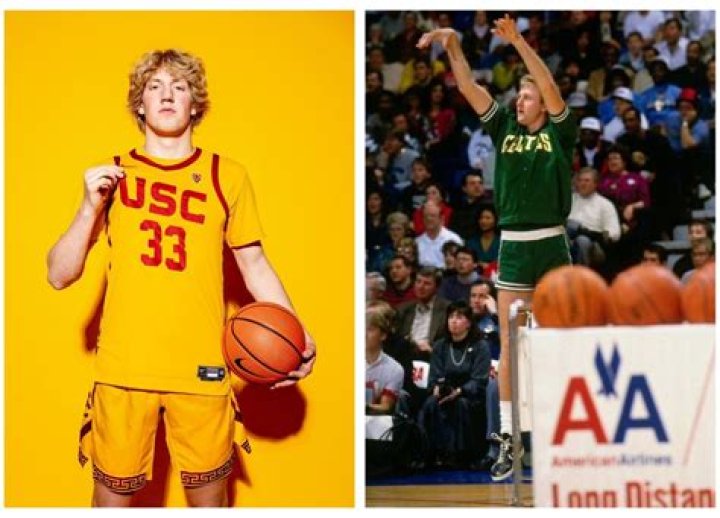Larry Bird's Grandson: A Rising Star in the Basketball Legacy