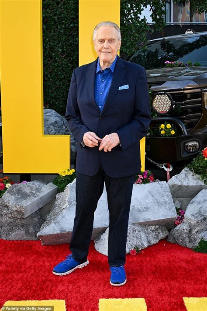 Lee Majors: Accomplished Actor And TV Icon