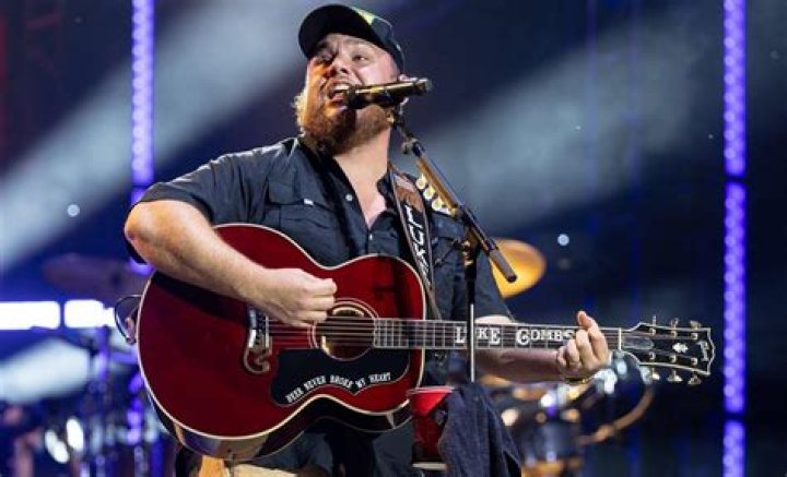 Luke Combs And His Brother: Exploring The Sibling Bond
