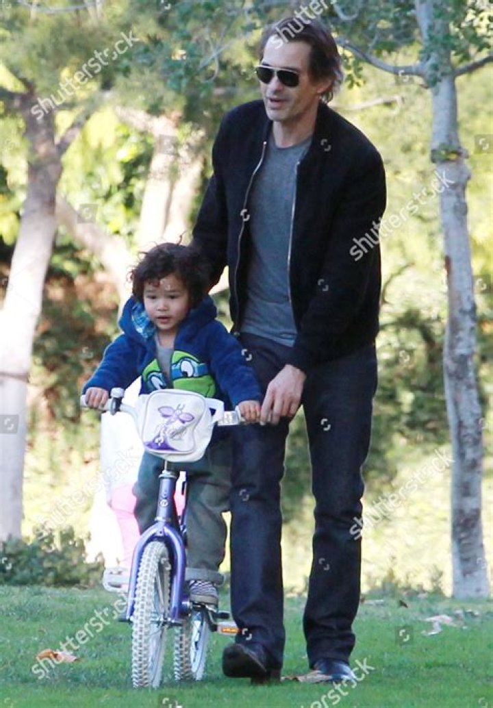 Maceo Robert Martinez- All About Olivier Martinez Son
