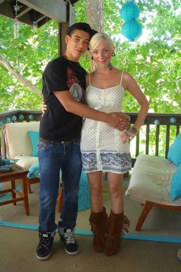 Maria Brink Became A Single Mother At The Age Of 15