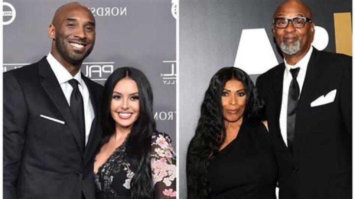 Meet Vanessa Bryant's Parents: A Story Of Love And Loss